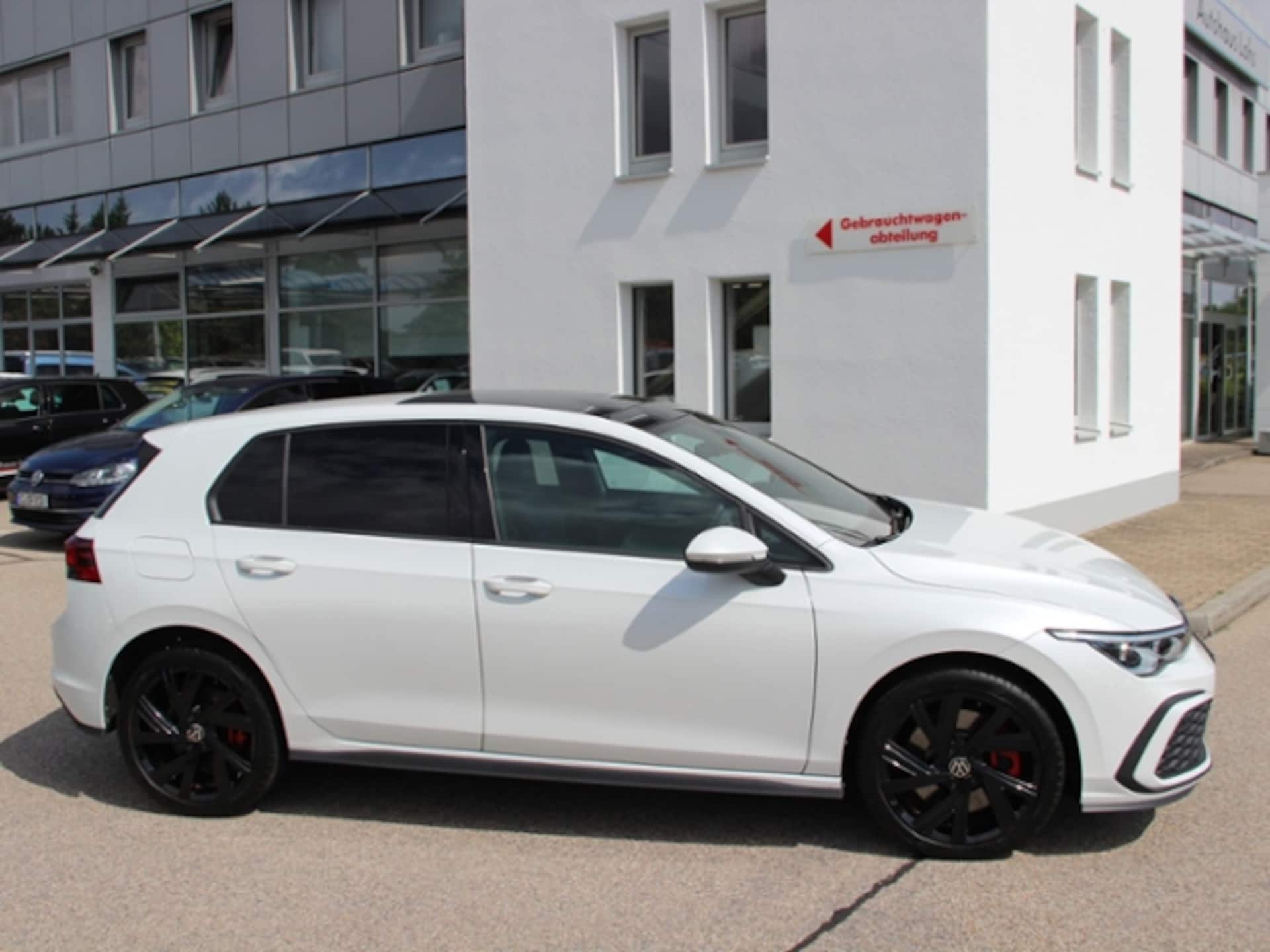 Volkswagen Golf GTE