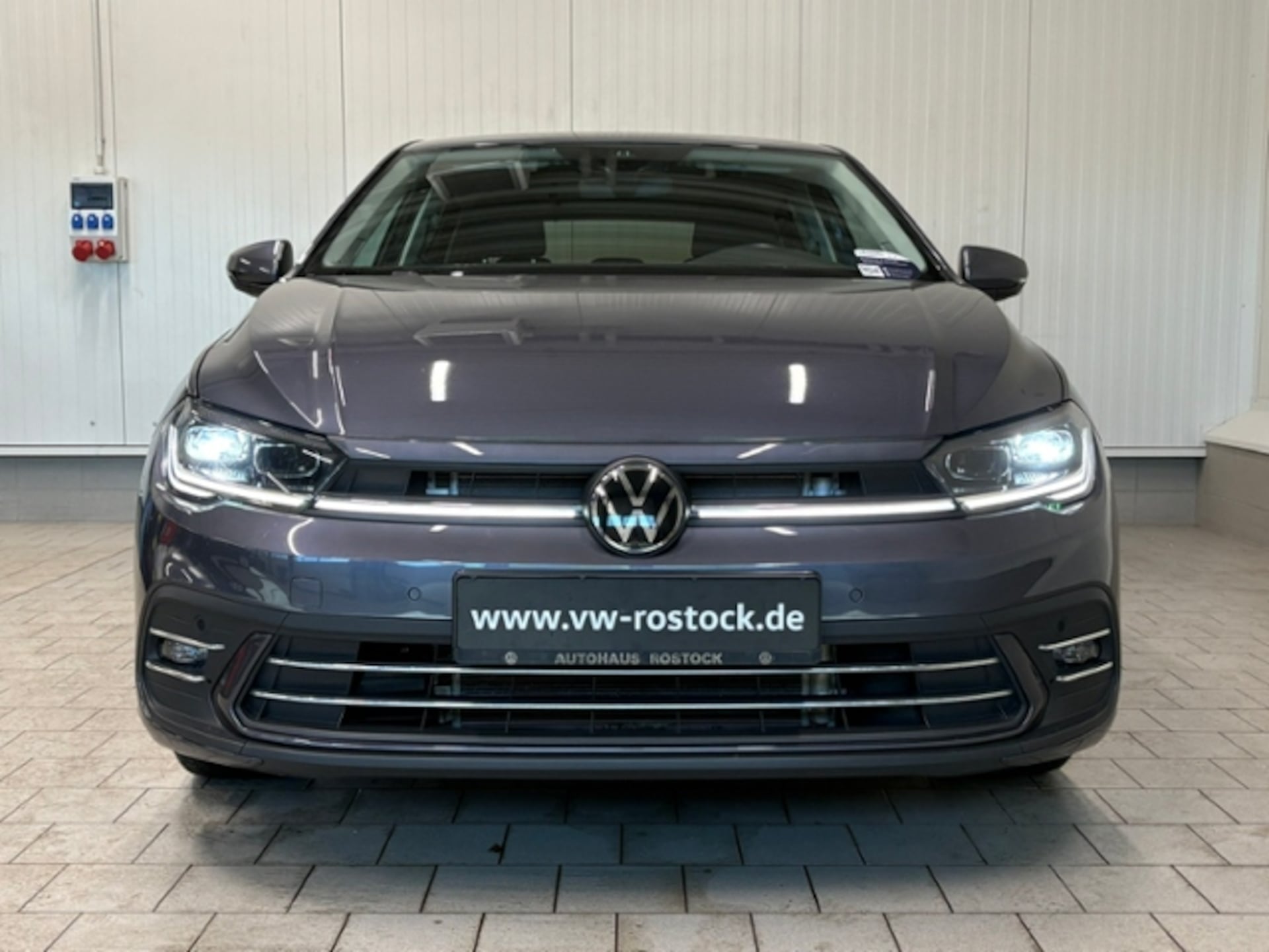 Volkswagen Polo Style