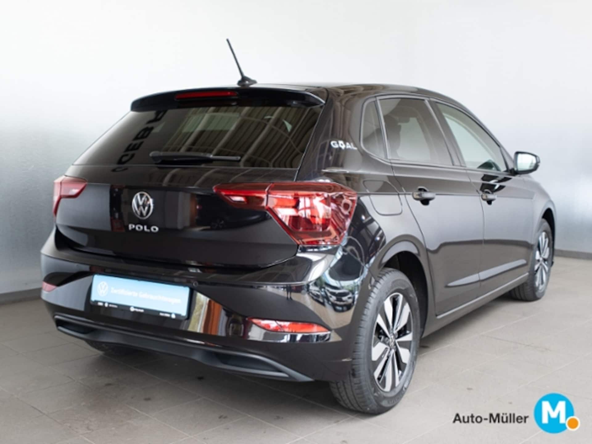 Volkswagen Polo Goal