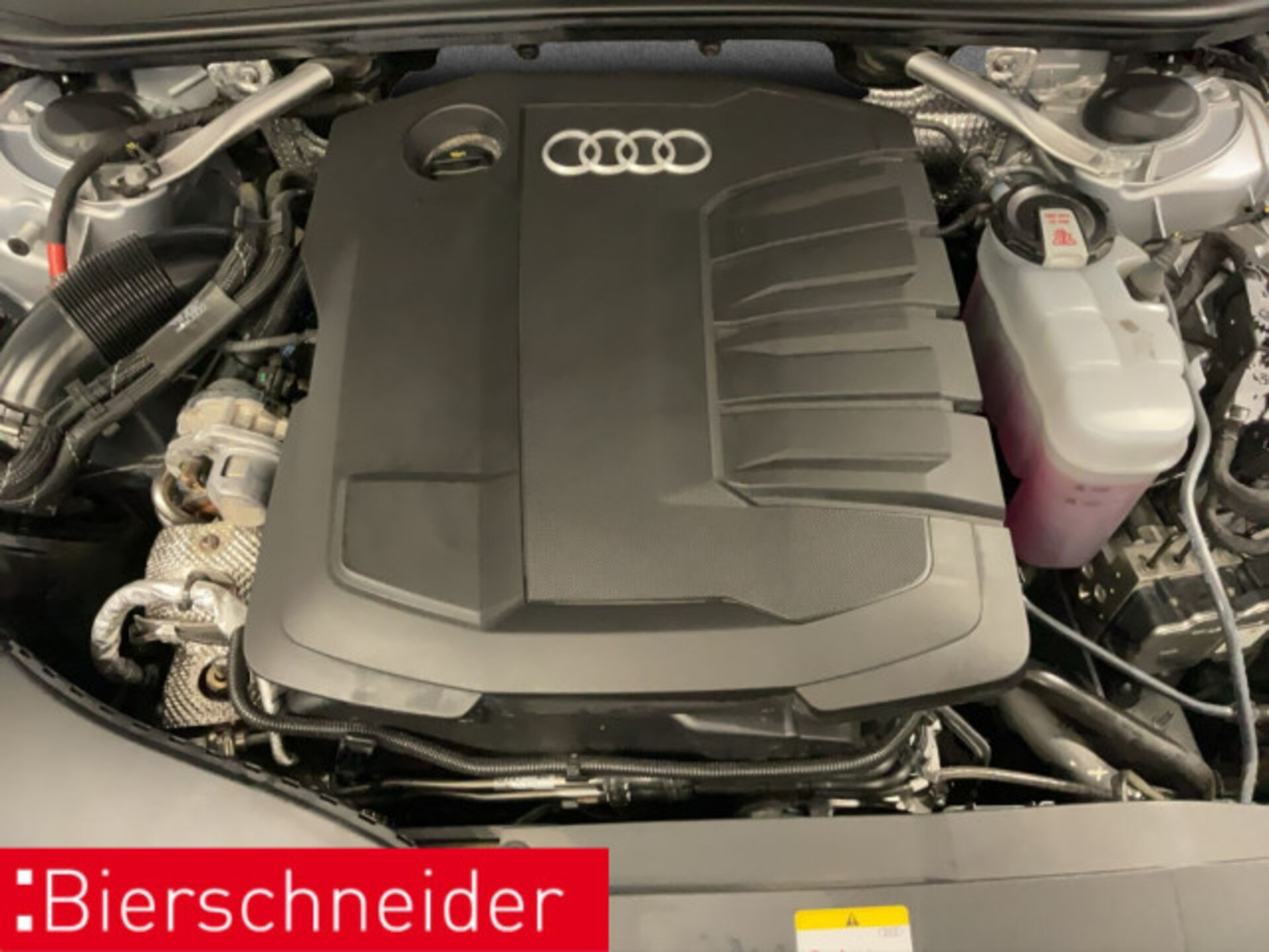 Audi A6 Avant Sport