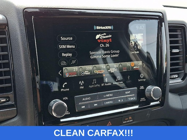 2023 Nissan Frontier