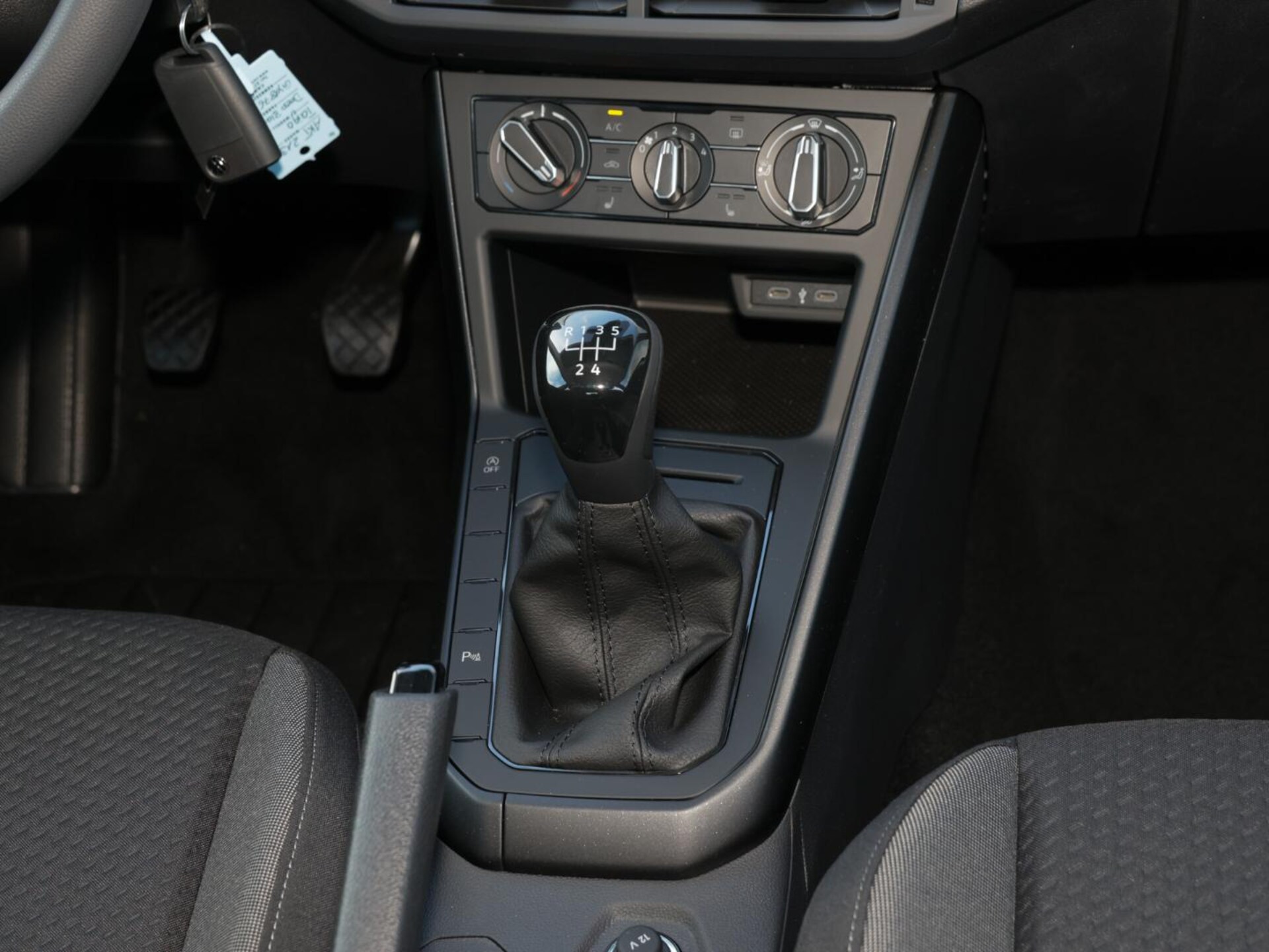 Volkswagen Taigo Basis-Modell