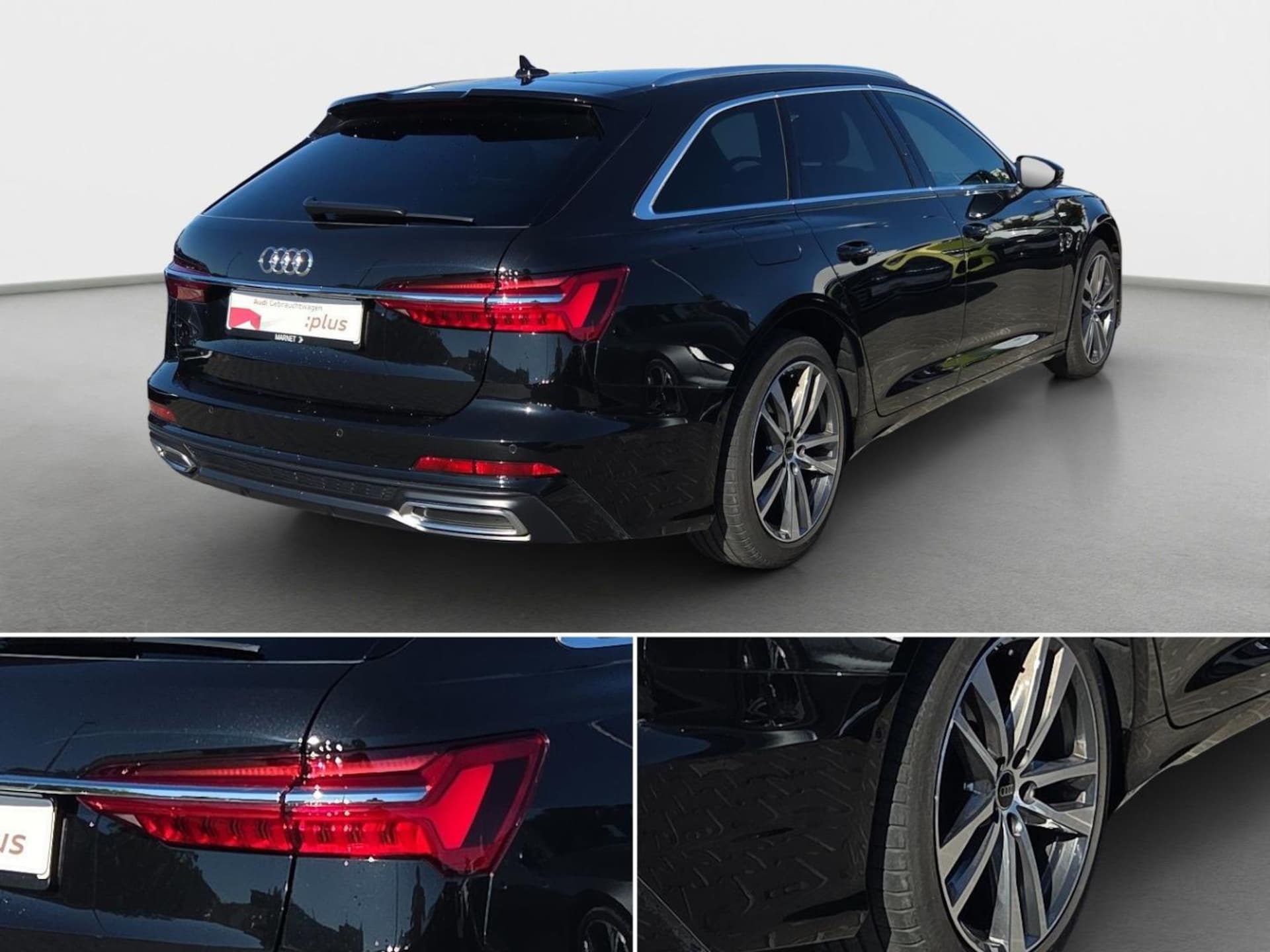 Audi A6 Avant Sport