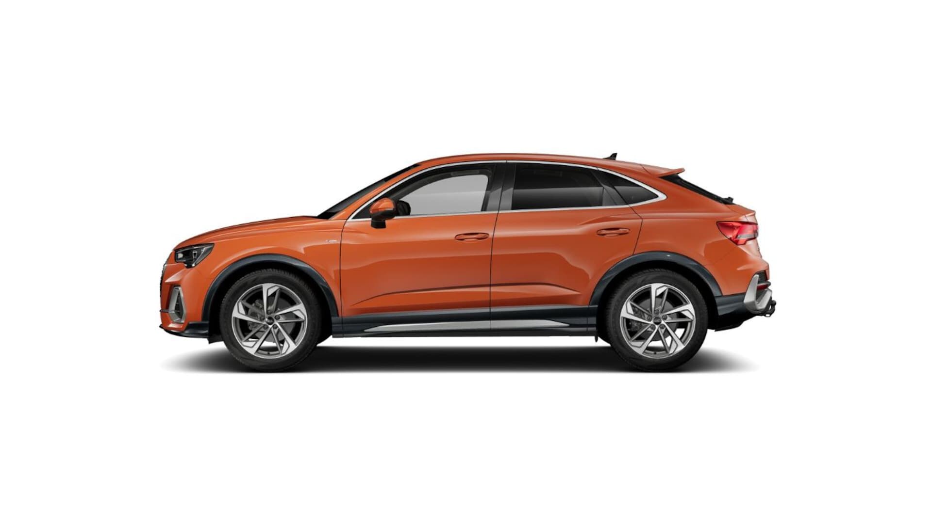 Audi Q3 Sportback S line