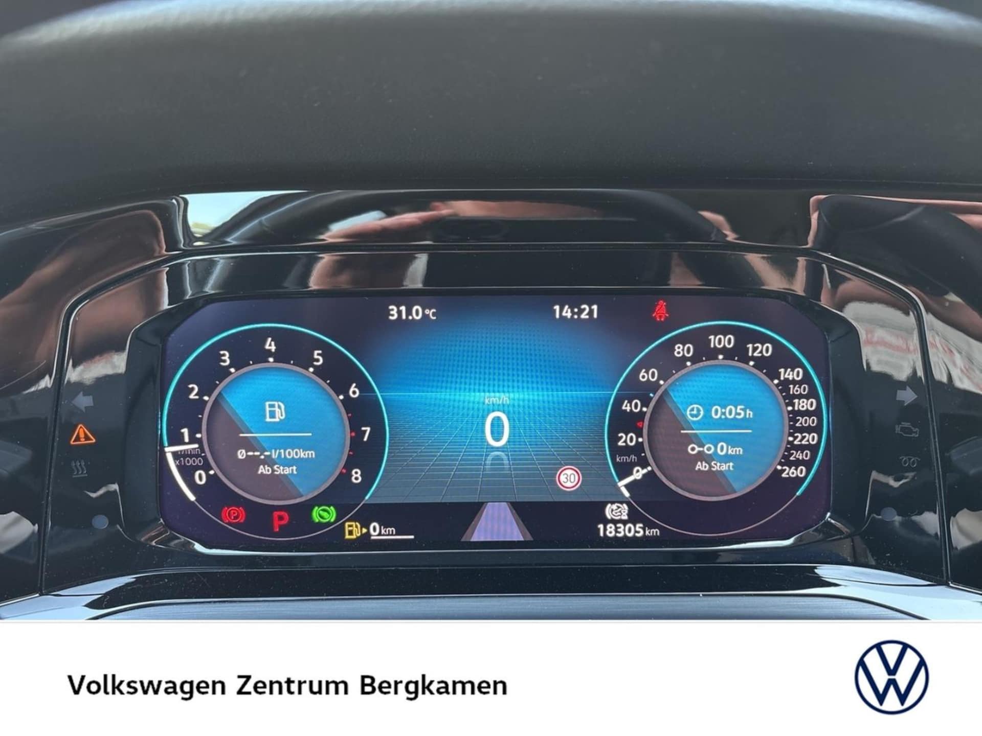 Volkswagen Golf Style