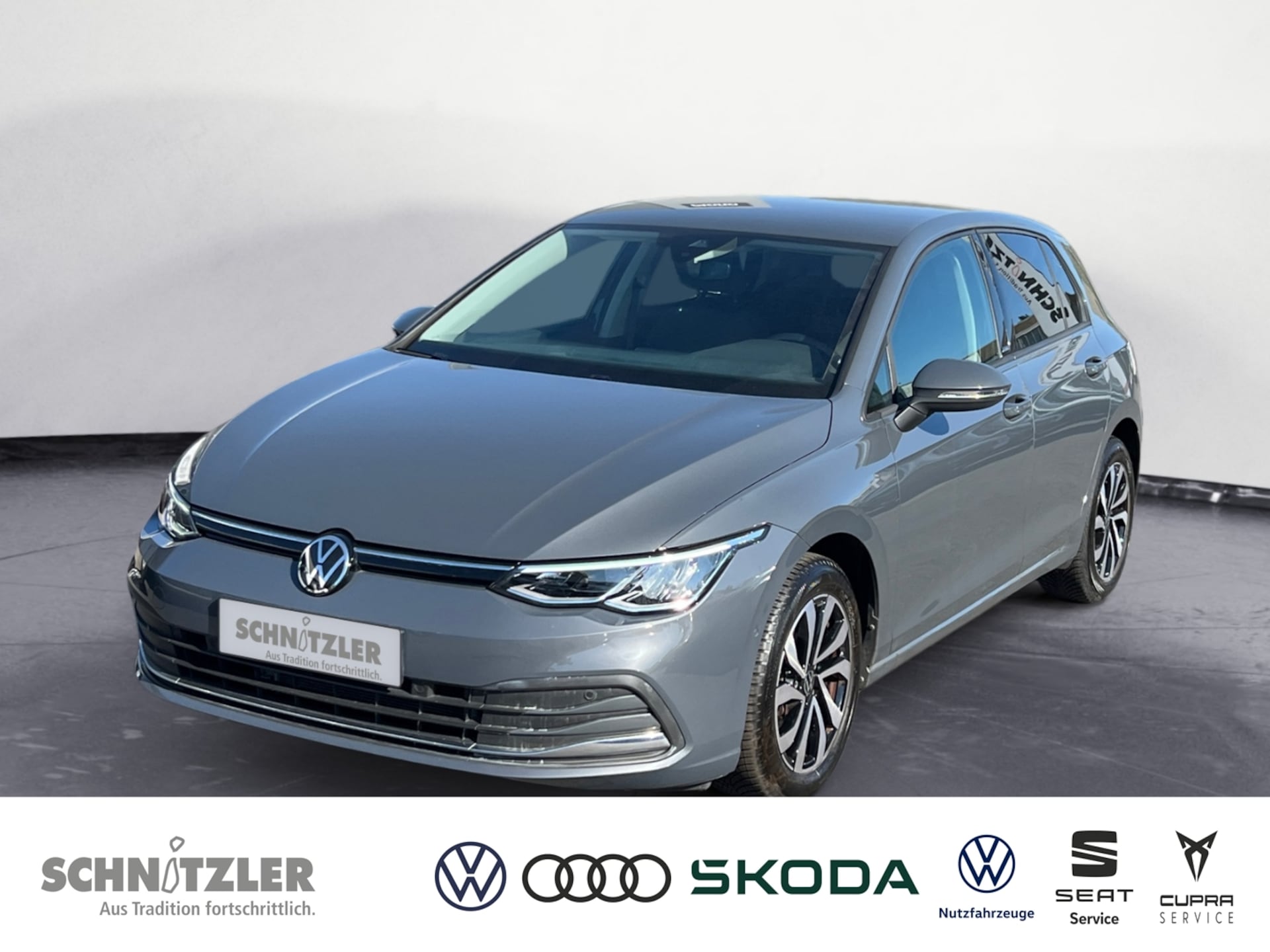 Volkswagen Golf Active