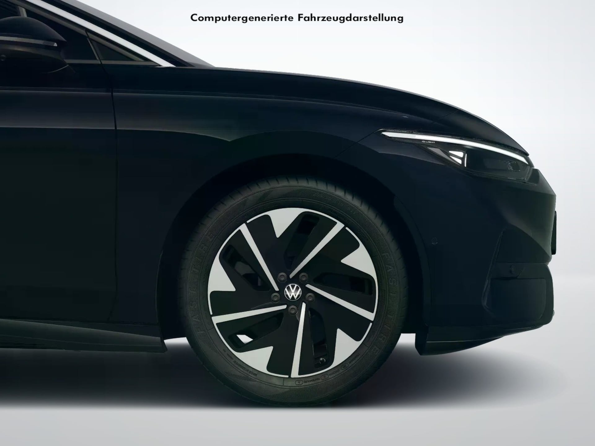 Volkswagen ID.7 Tourer Pro