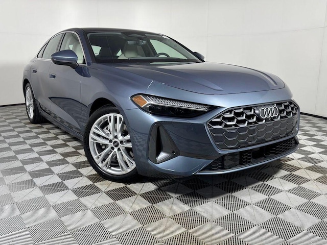 Photo of 2026 Audi A5 Sedan