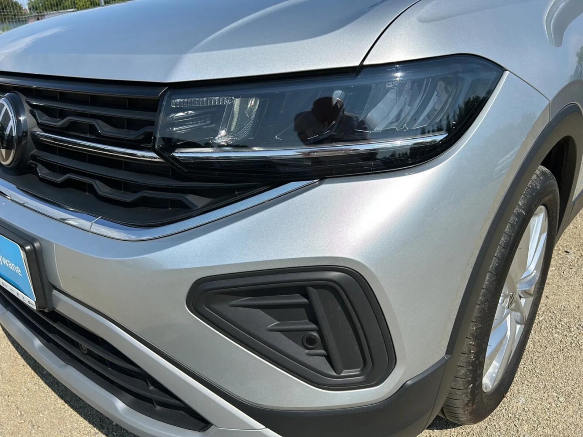 Volkswagen T-Cross Life Plus
