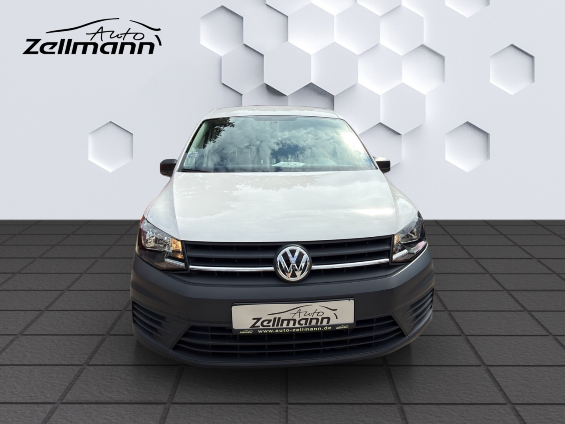 Volkswagen Caddy Kasten