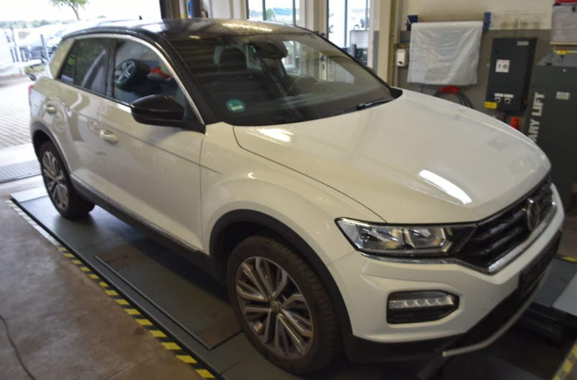 Volkswagen T-Roc United