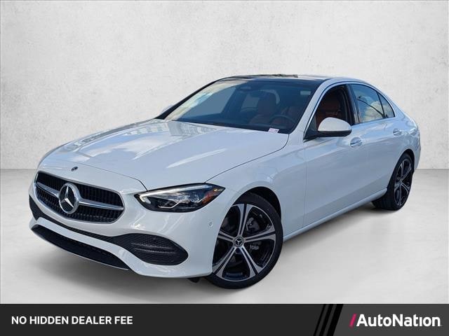 Photo of 2026 Mercedes-Benz C 300