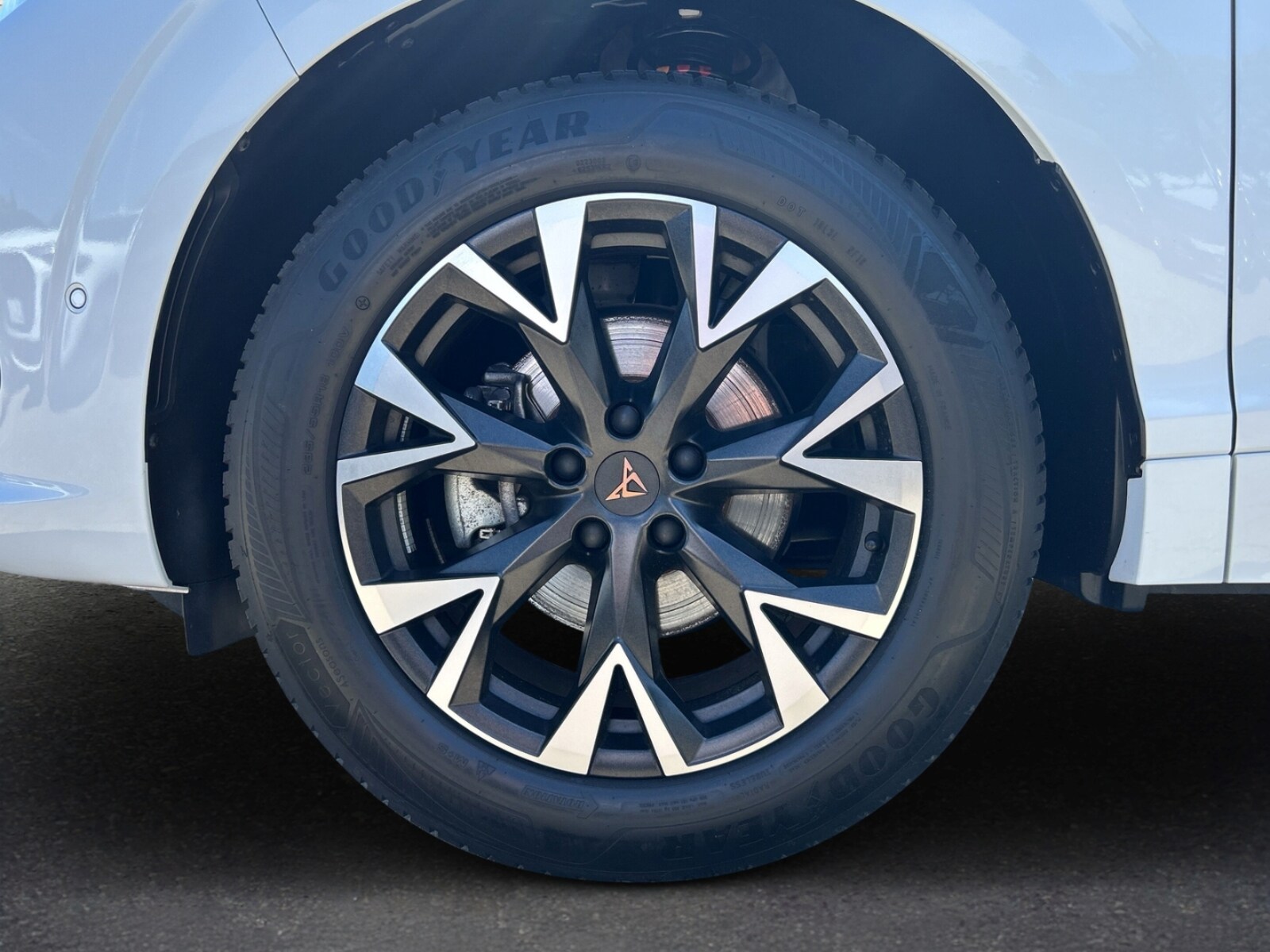 CUPRA Terramar – Bild 7