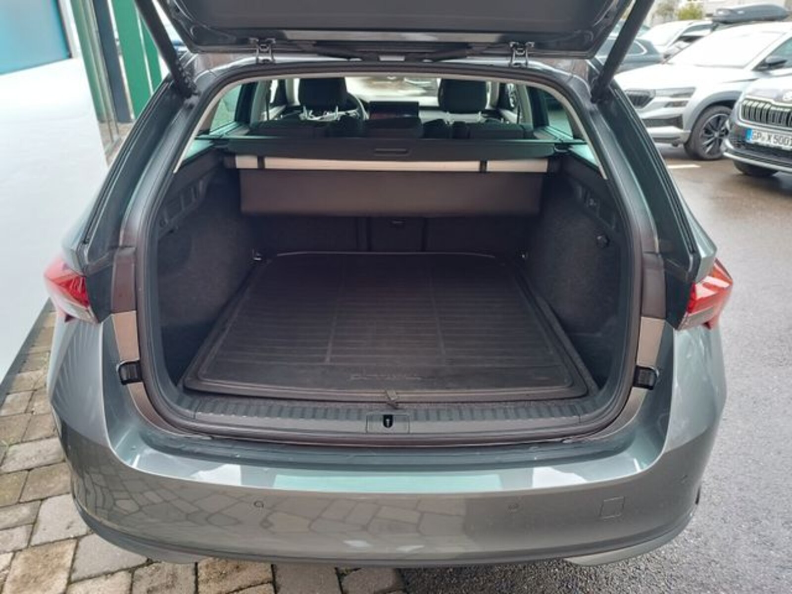 Škoda Octavia Combi – Bild 10