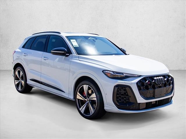 2026 Audi SQ5