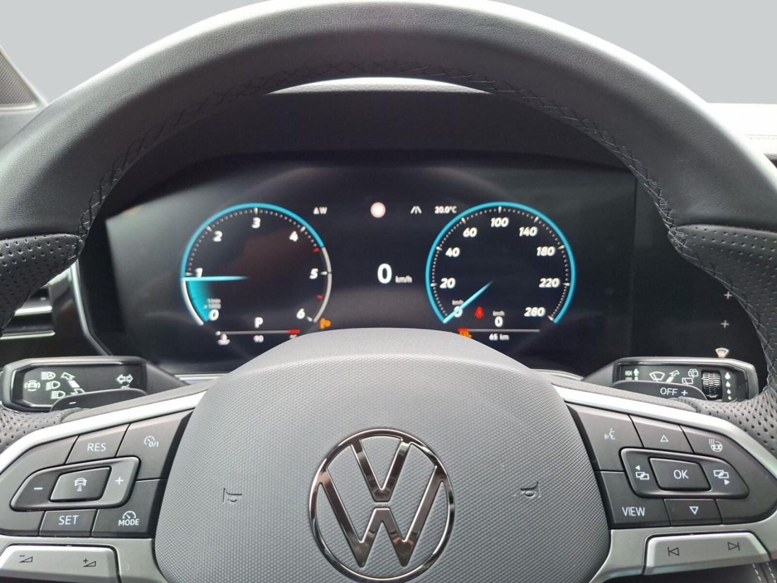 Volkswagen Touareg – Bild 19