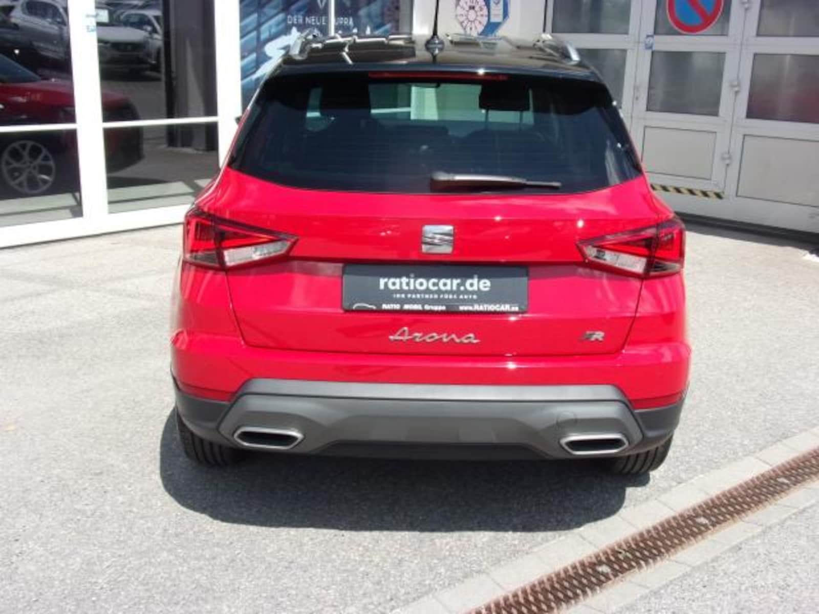 SEAT Arona – Bild 4