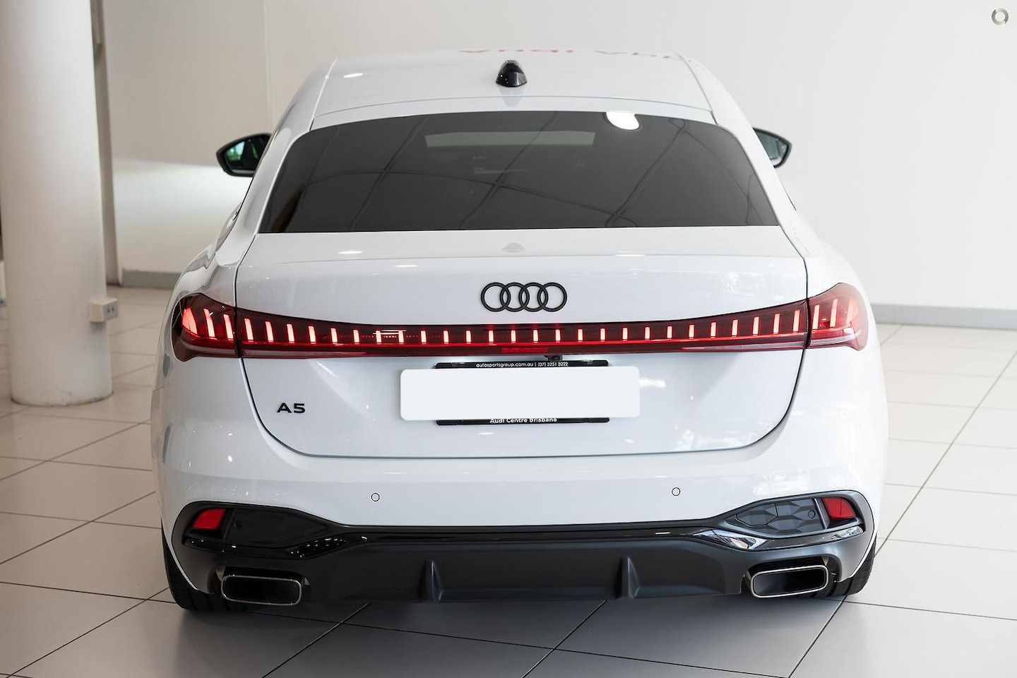 Image about Audi A5 Sedan TFSI 150 kW S tronic