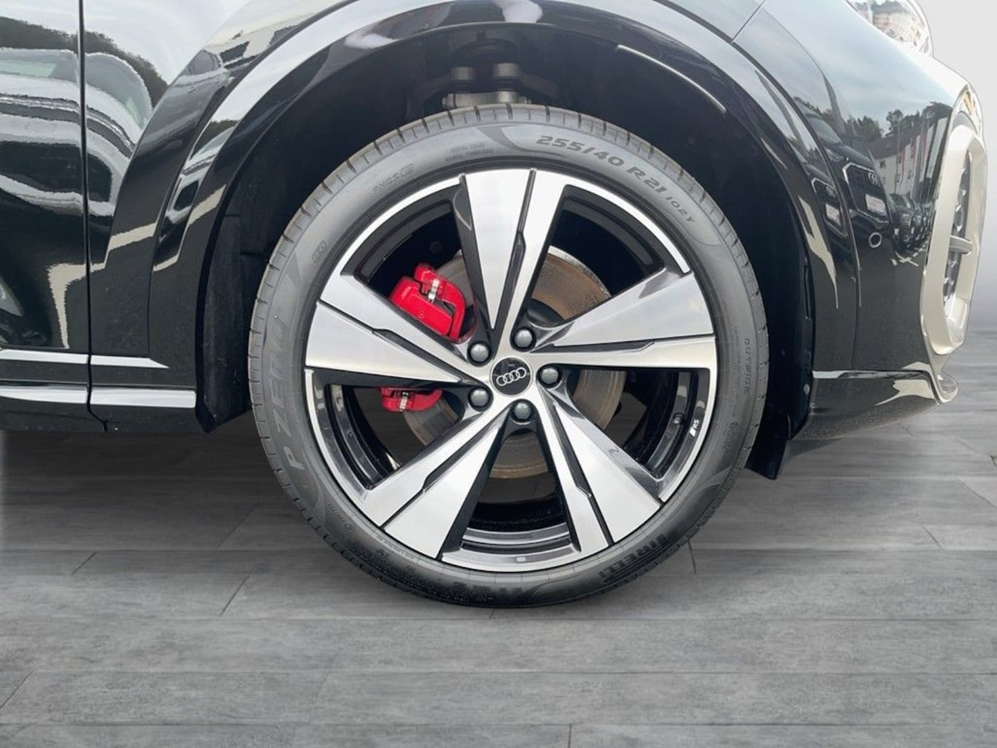 Bild über Audi Q5 SUV e-hybrid e-hybrid quattro 270 kW S tronic - für weitere Informationen kontaktieren Sie den Audi Partner