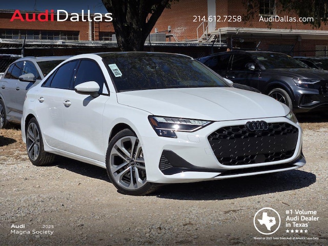 Photo of 2026 Audi A3 Sedan