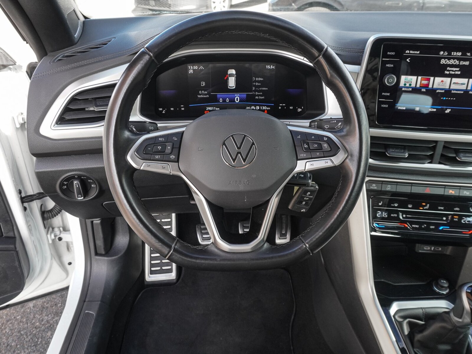 Volkswagen T-Roc Cabriolet – Bild 10