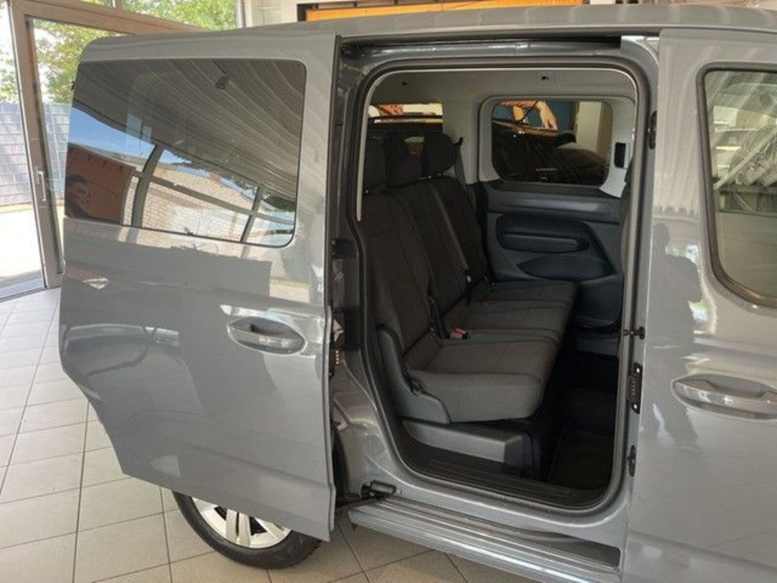 Volkswagen Caddy – Bild 15