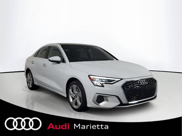Photo of 2024 Audi A3 Sedan