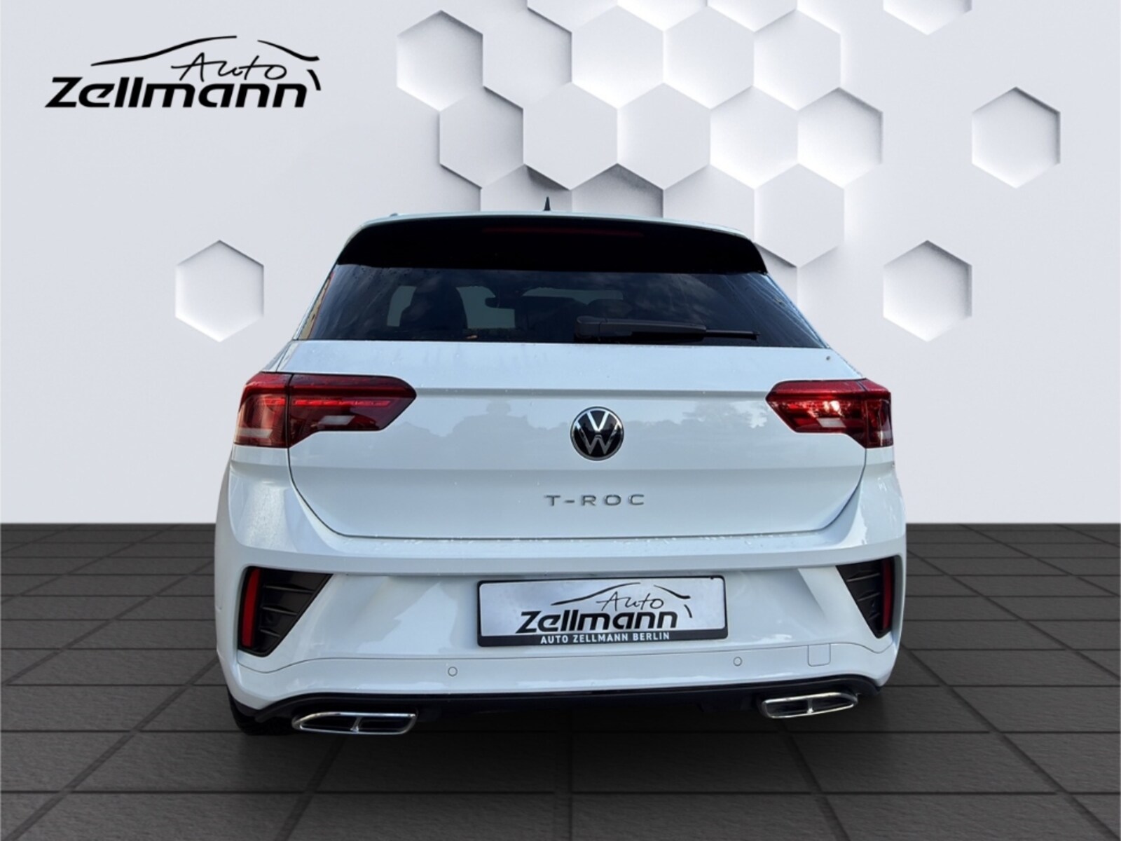 Volkswagen T-Roc – Bild 4