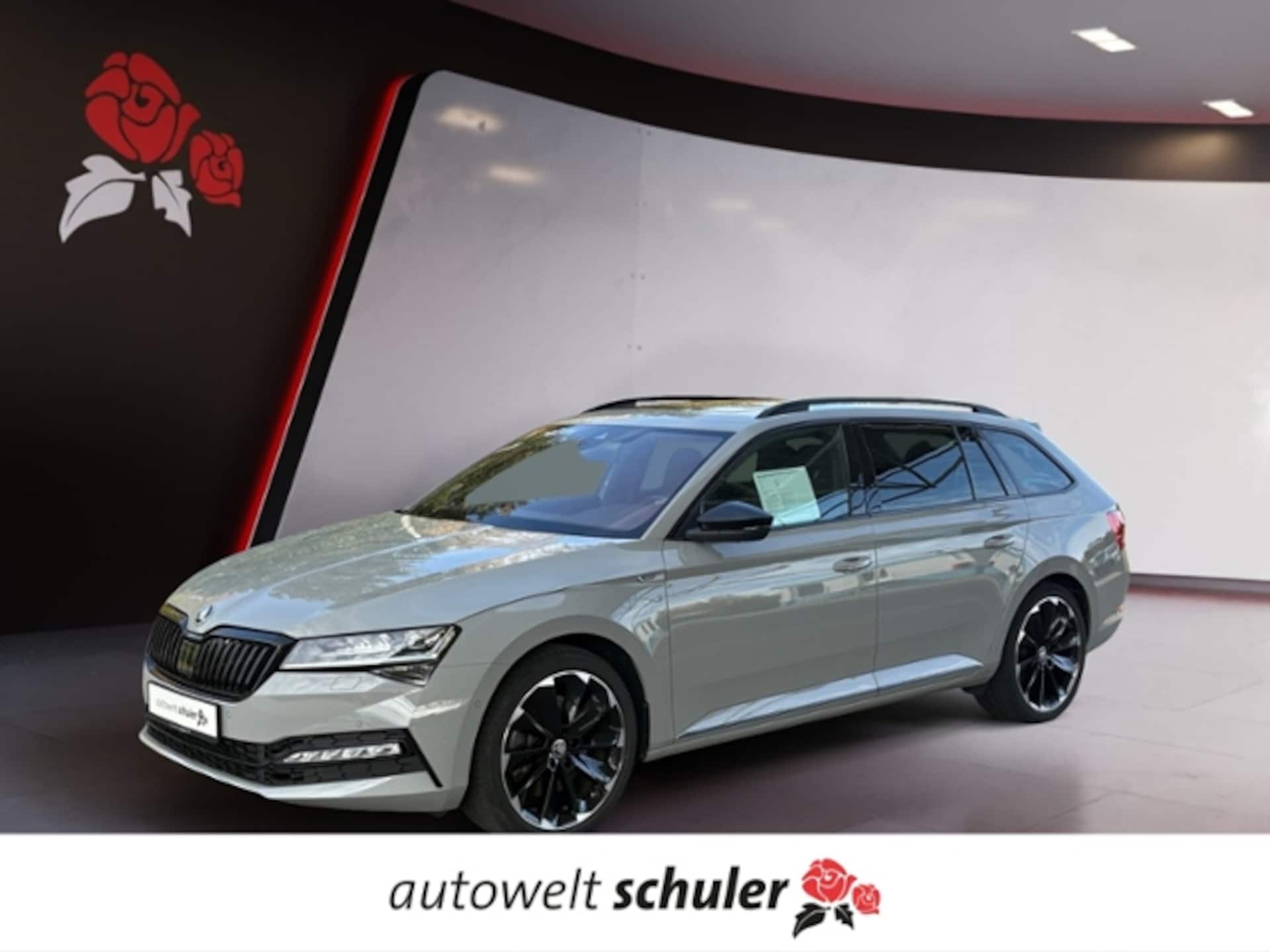 Skoda Superb Combi 2022