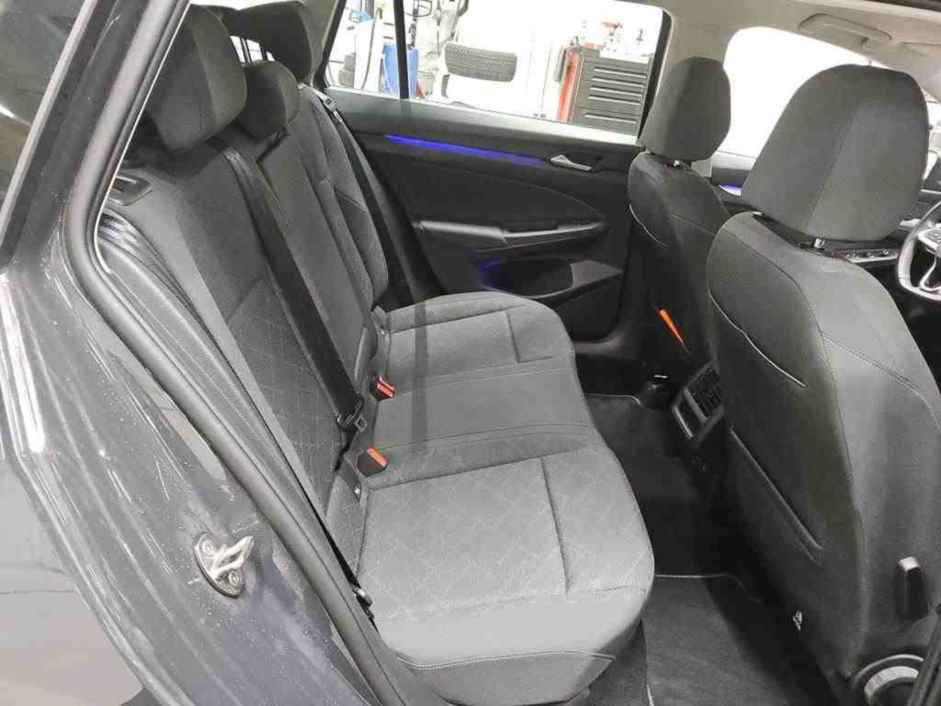 Volkswagen Golf Variant Life