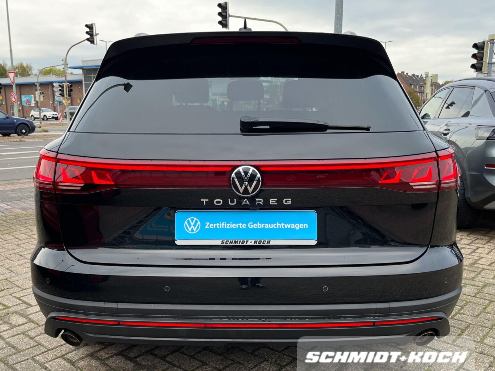 Volkswagen Touareg – Bild 7