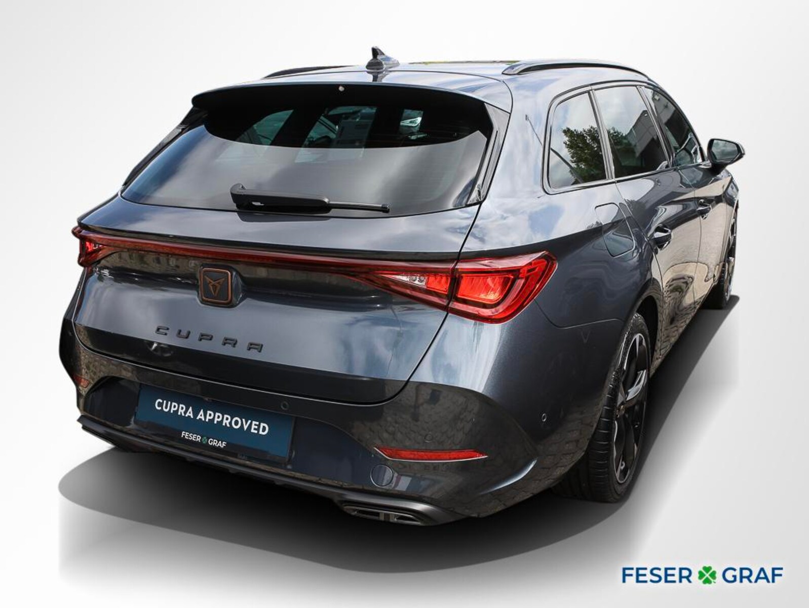 CUPRA Leon Sportstourer – Bild 2