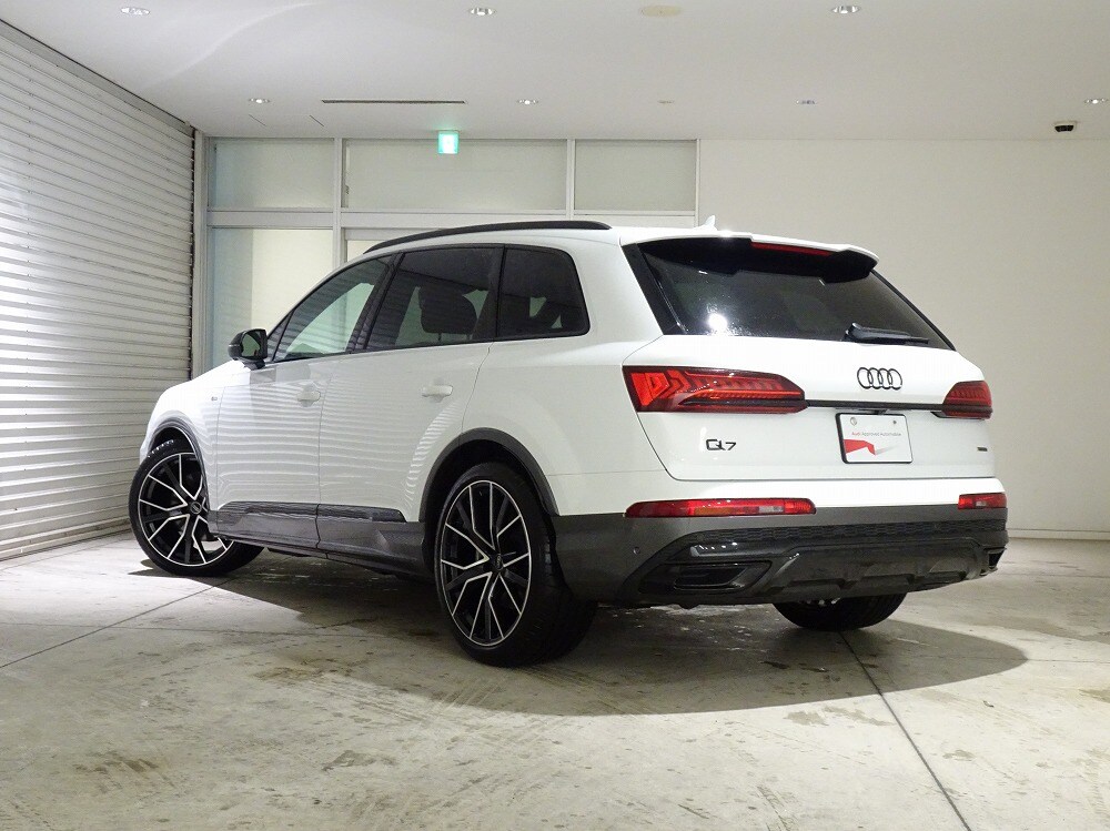Image about Audi Q7 50 TDI quattro S line kW(PS) tiptronic