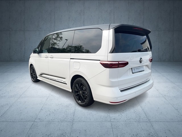 Volkswagen Multivan langversion