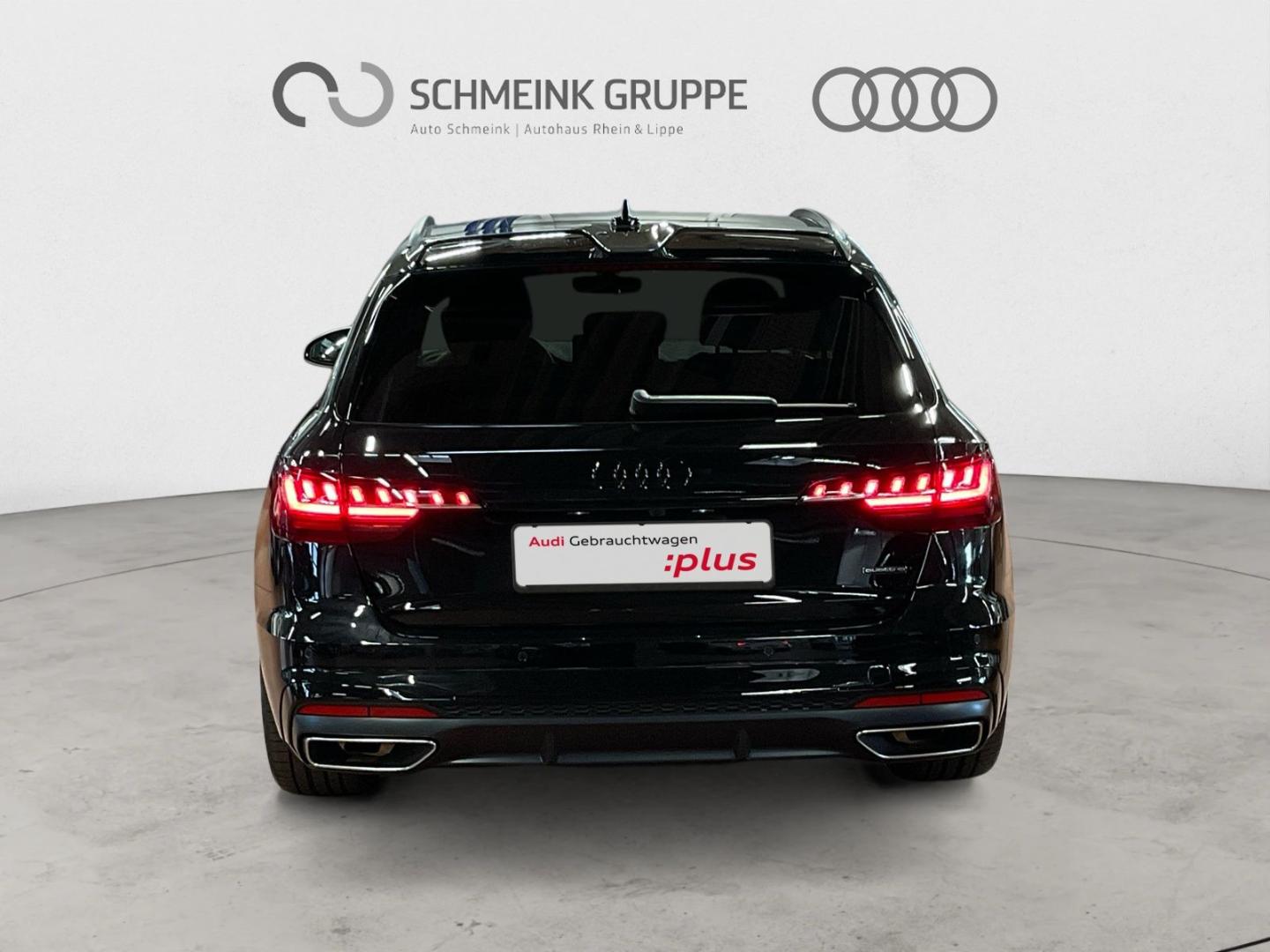 Image about Audi A4 Avant S line 45 TFSI quattro S tronic