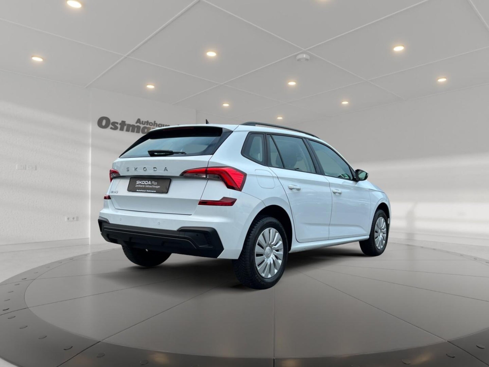 Skoda Kamiq Essence