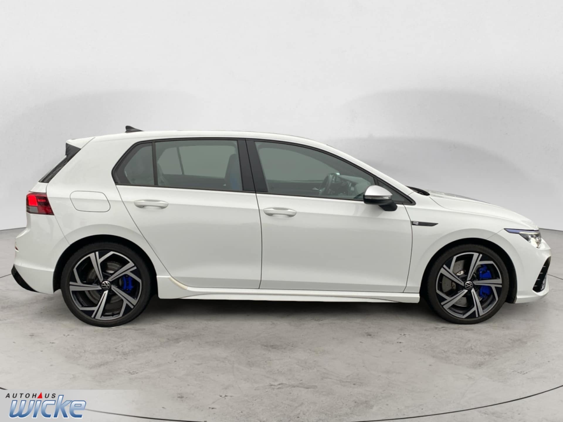 Volkswagen Golf R