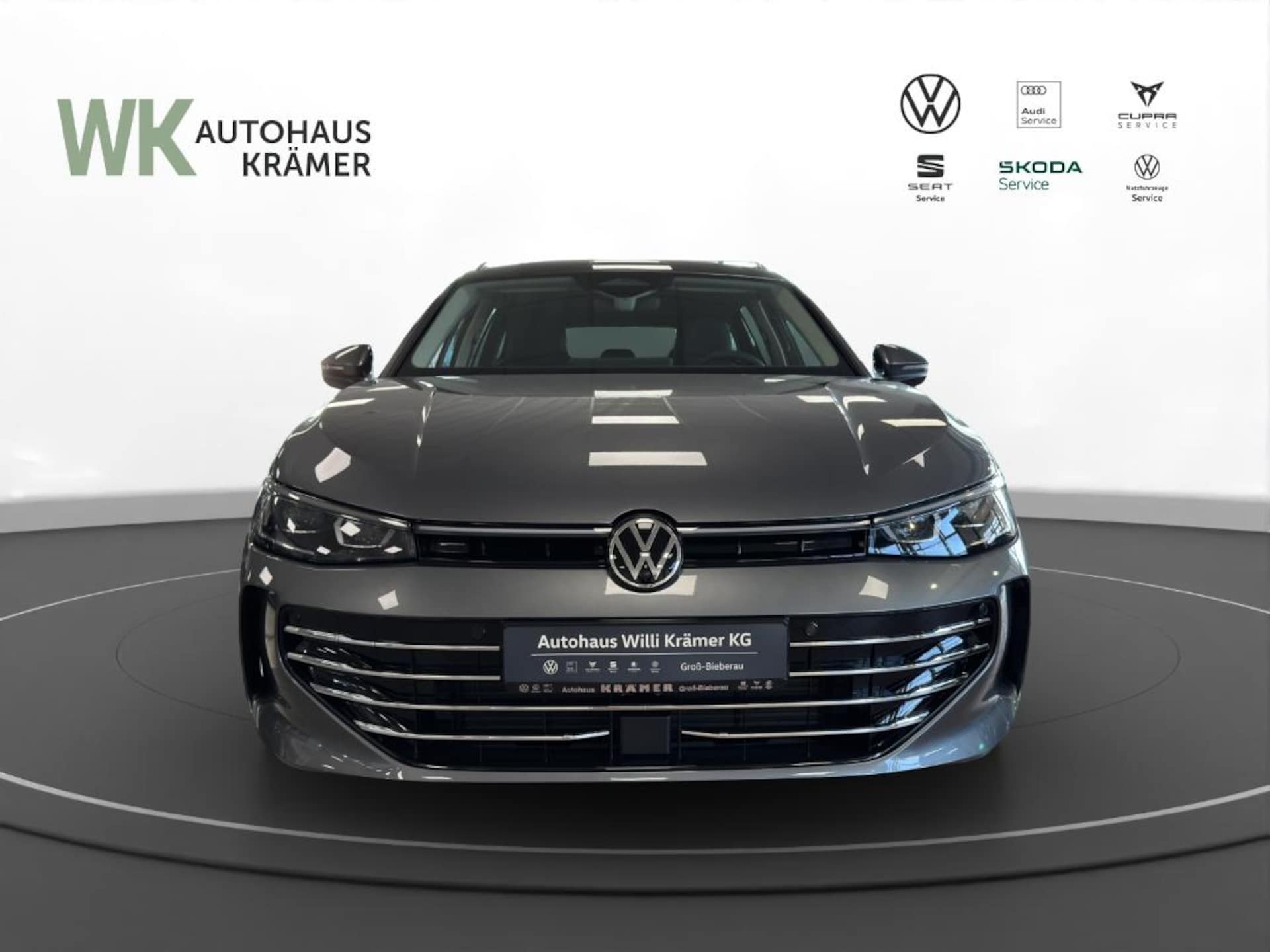 Volkswagen Passat Elegance