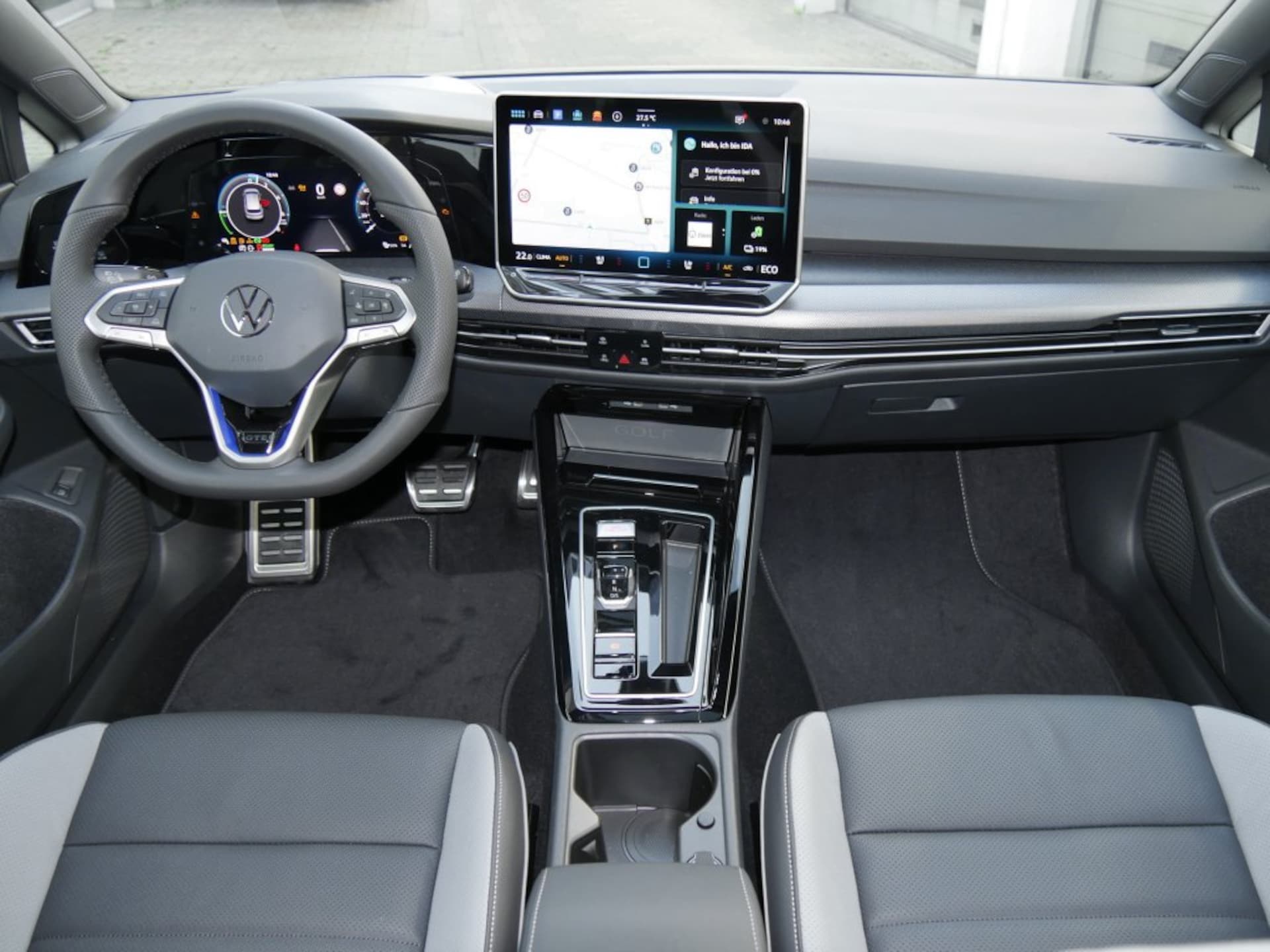 Volkswagen Golf GTE