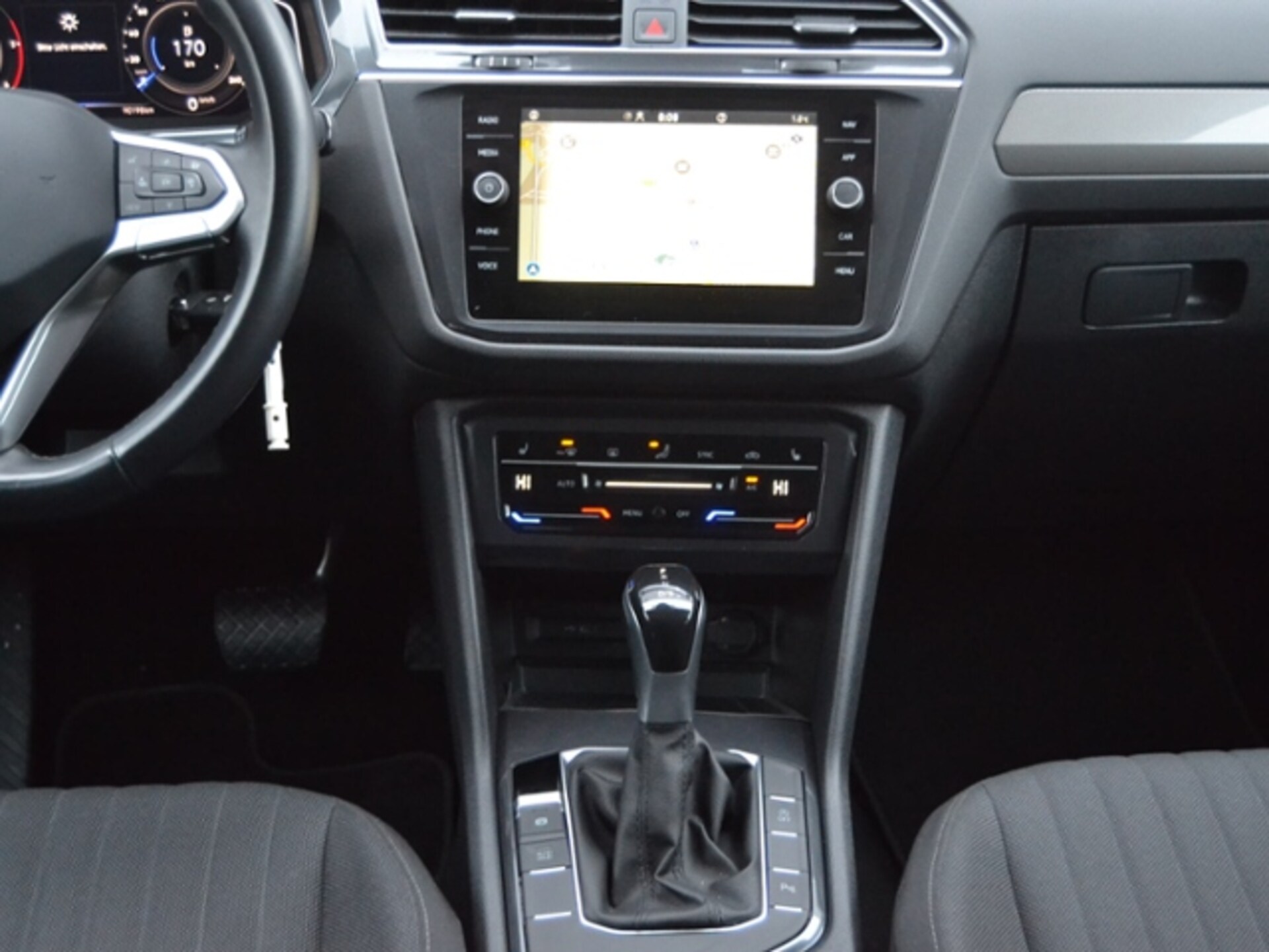 Volkswagen Tiguan Allspace Life