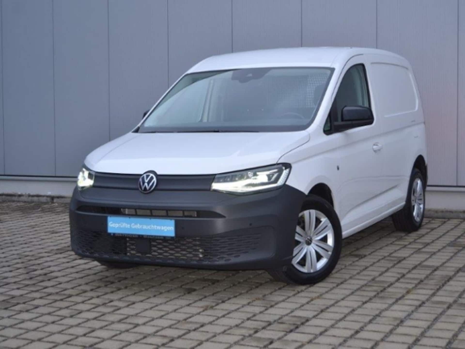 Volkswagen Caddy Cargo EcoProfi