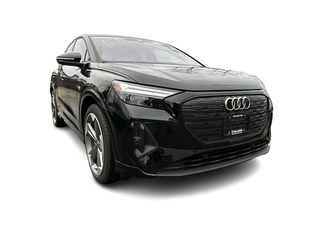 2026 Audi Q4 Sportback e-tron