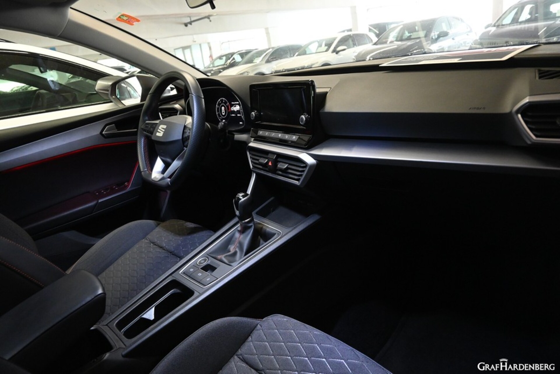 SEAT Leon Sportstourer FR