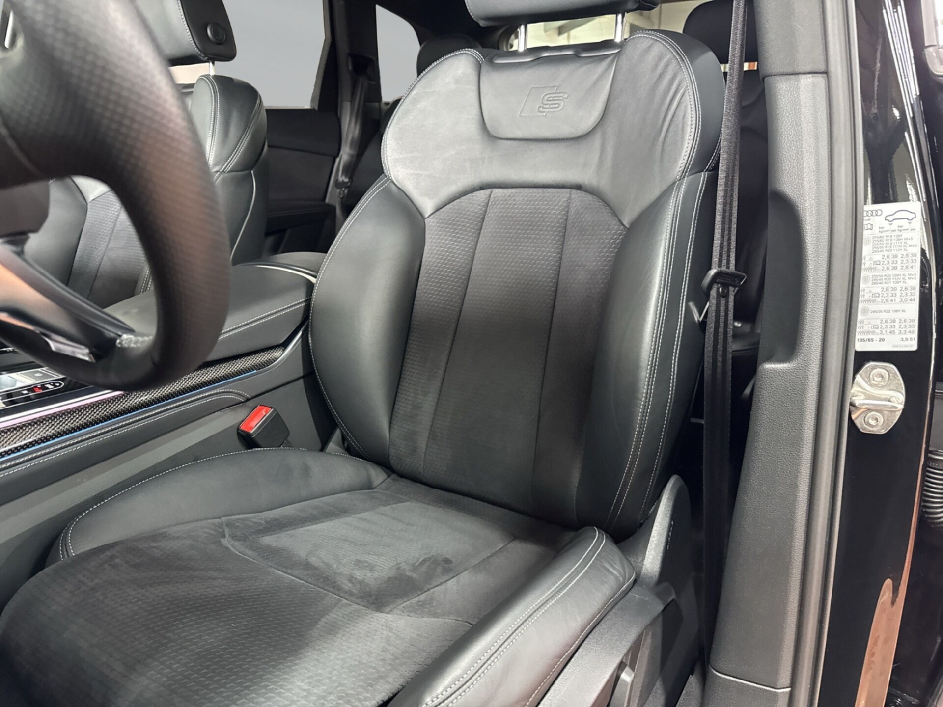 Audi Q7 SUV S line