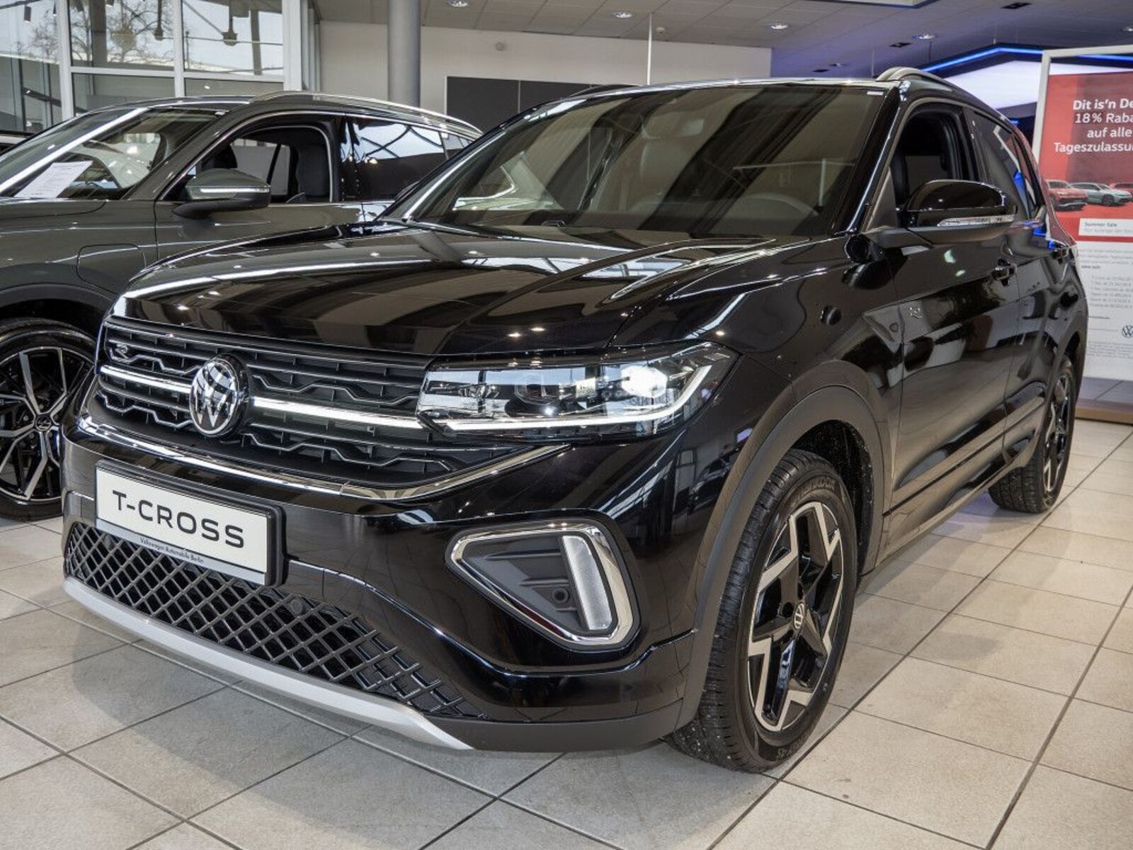 Volkswagen T-Cross – Bild 2