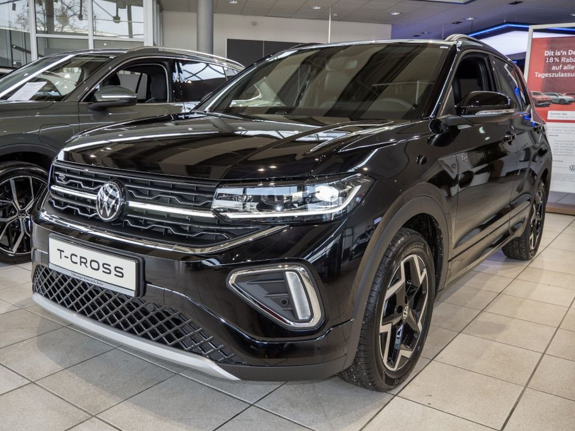 Volkswagen T-Cross R-Line