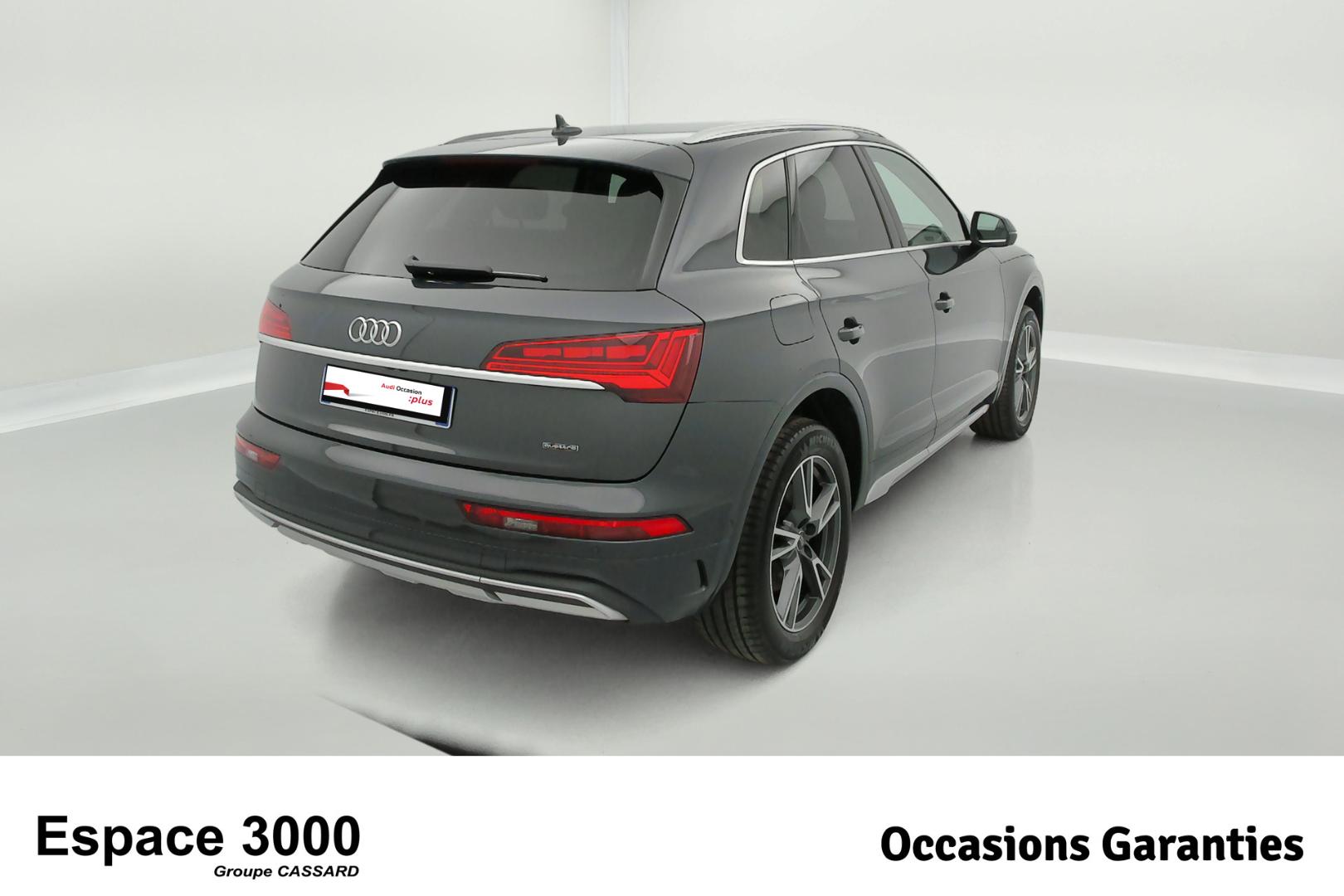 Image about Audi Q5 TFSI e Avus 50 TFSI e quattro 220 kW (299 ch) S tronic