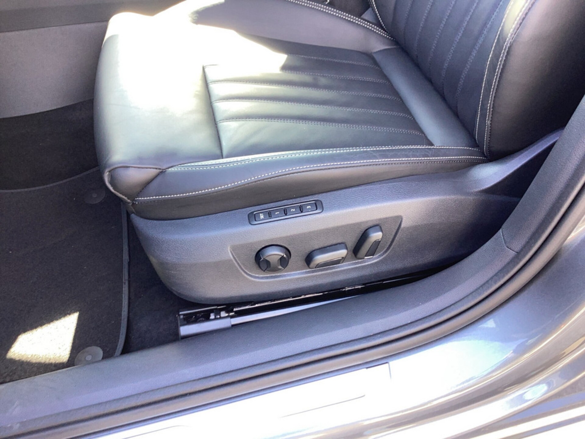 Skoda Superb Combi Style