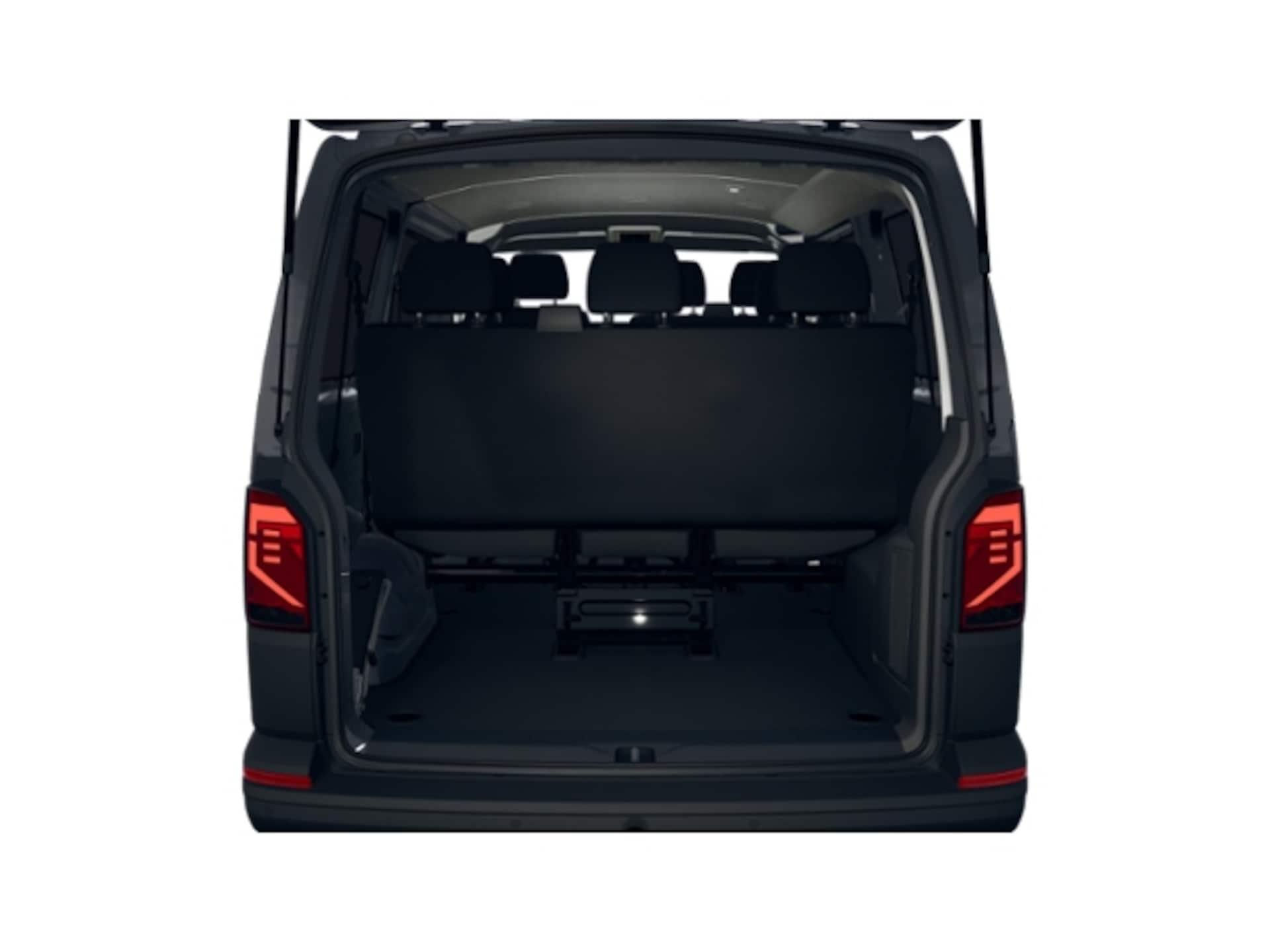Volkswagen T6.1 Transporter Kombi kurzer Radstand
