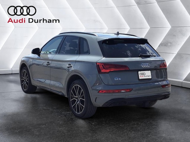 2022 Audi Q5